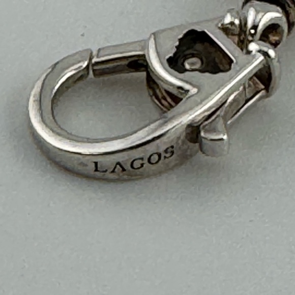 Steven Lagos Preowned Loveknot sterling silver bracelet - Picture 4 of 5
